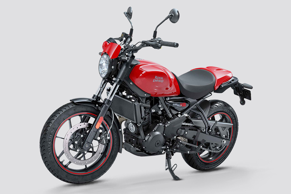 Royal Enfield Guerrilla 450 Insurance Price