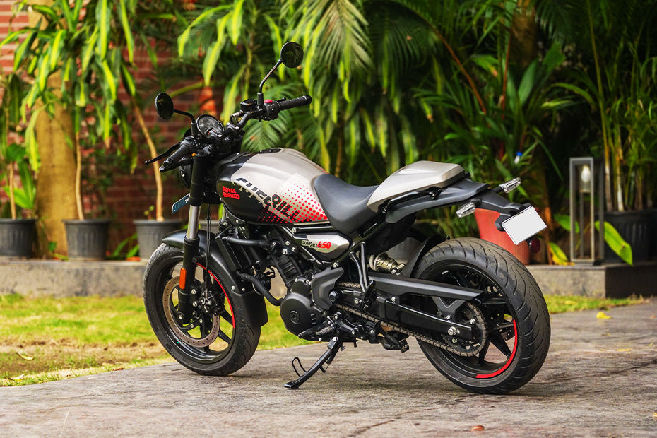 Royal Enfield Guerrilla 450 image 6