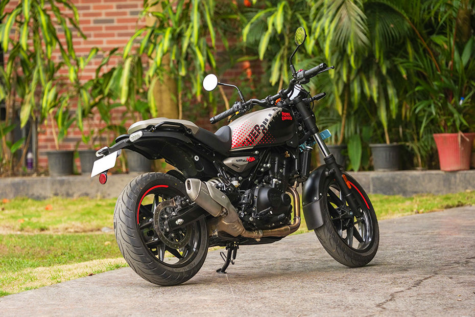 Royal Enfield Guerrilla 450 image 8