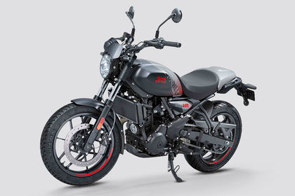 Royal Enfield Guerrilla 450