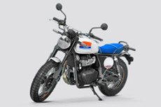 रॉयल एनफील्ड बियर 650 इमेजिस