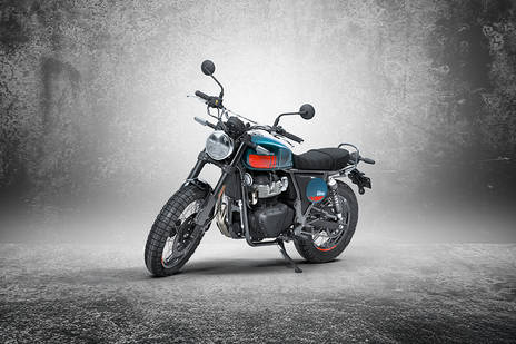 Royal Enfield Bear 650 Petrol Green