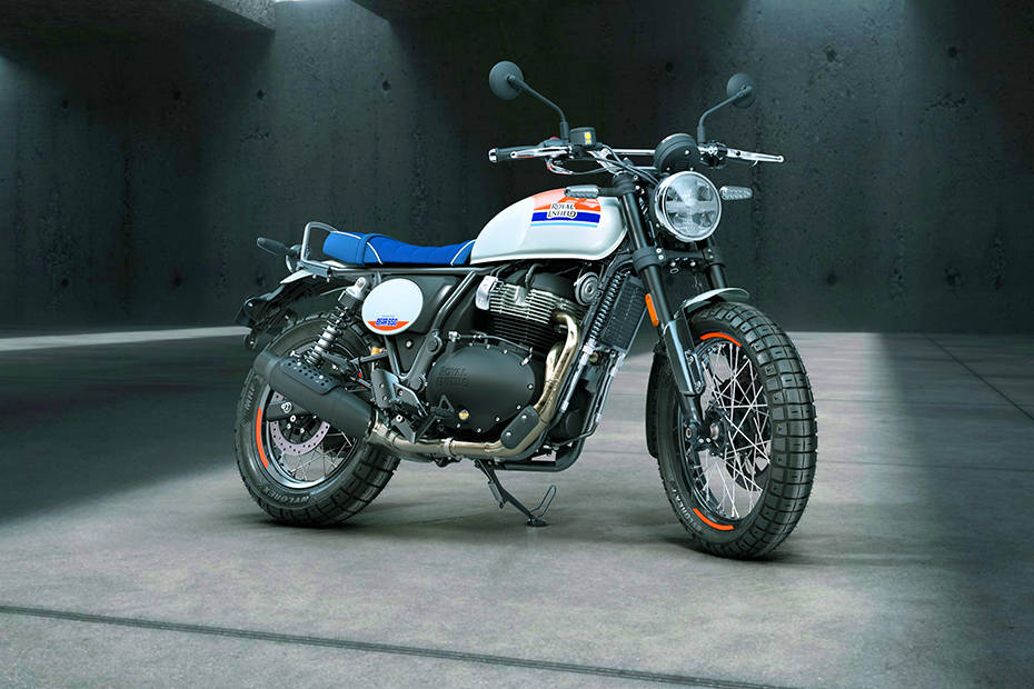 Royal enfield scrambler 650 price online