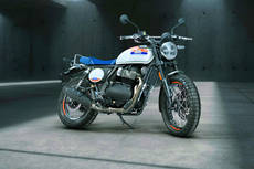 Mileage of Royal Enfield Bear 650