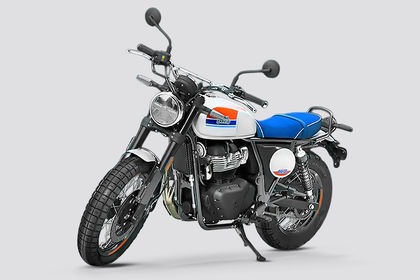 Royal Enfield Bear 650 Royal Enfield Bear 650