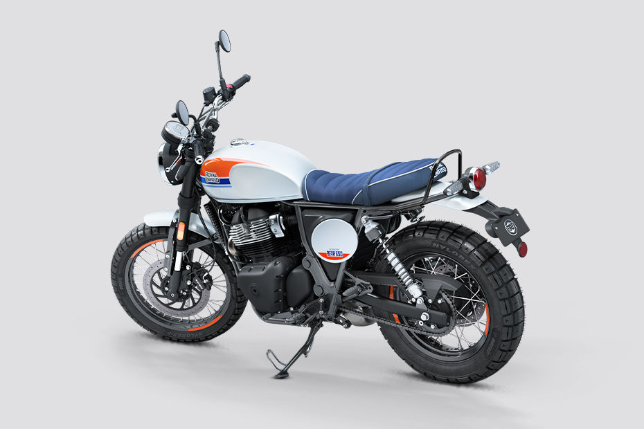 Royal Enfield Bear 650 image 5