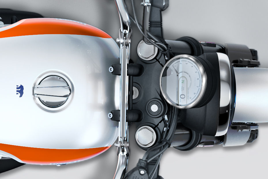Royal Enfield Bear 650 image 11
