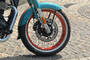 Royal Enfield Goan Classic 350 Front Tyre View