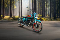 Royal Enfield Goan Classic 350 Colours