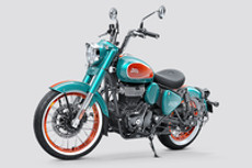 रॉयल एनफील्ड गोअन क्लासि​क 350 ईएमआई कैलकुलेटर