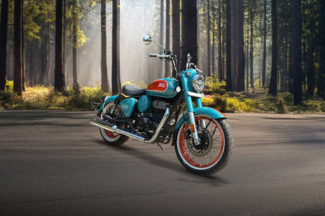 Royal Enfield Goan Classic 350 Single Tone