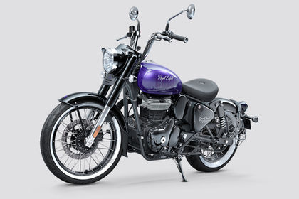 Royal Enfield Goan Classic 350 Single Tone Royal Enfield Goan Classic 350 Single Tone