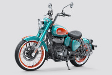 Mileage of Royal Enfield Goan Classic 350