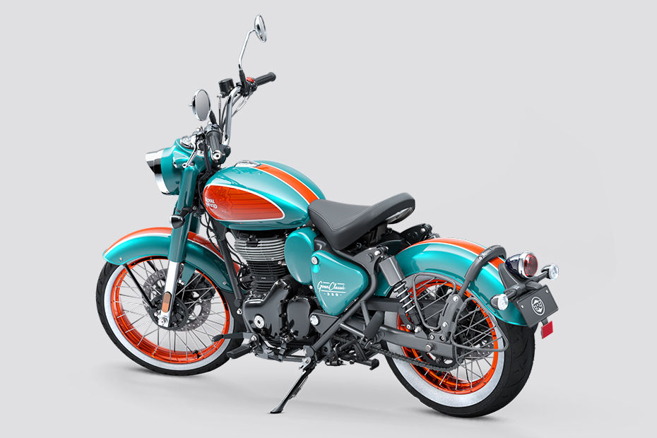 Royal Enfield Goan Classic 350 image 4
