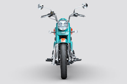 Royal Enfield Goan Classic 350 Front View