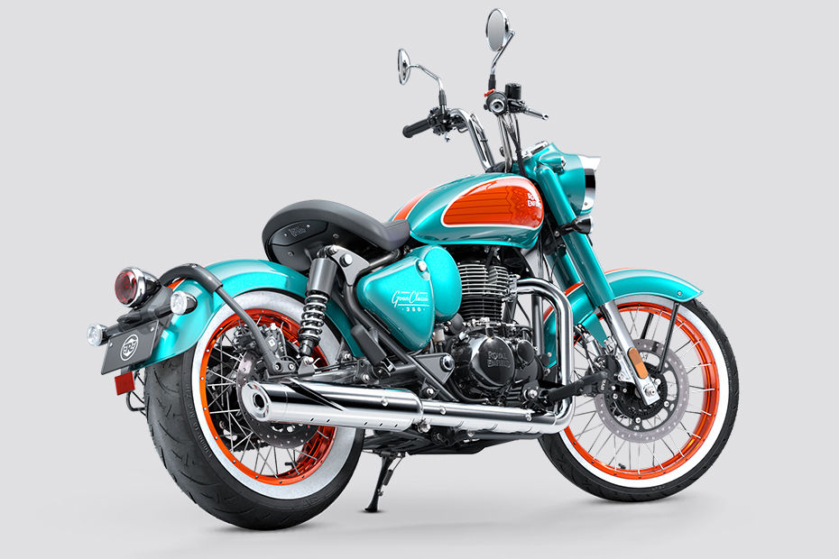 Royal Enfield Goan Classic 350 image 6