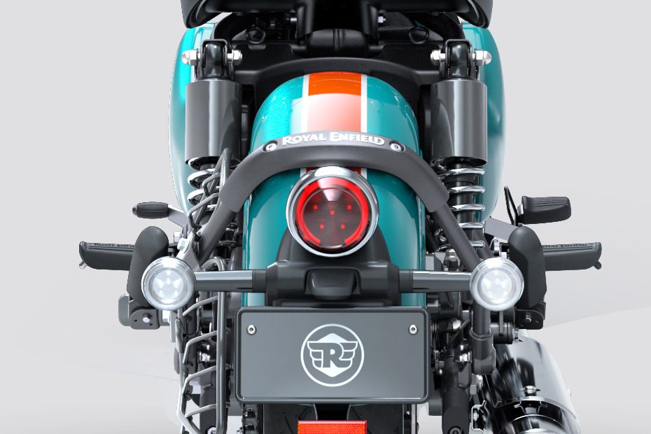 Royal Enfield Goan Classic 350 image 11