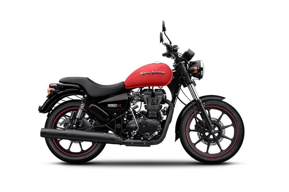 Royal enfield thunderbird new launch sale