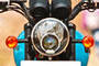 Royal Enfield Thunderbird 500X Head Light