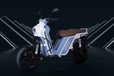 Rugged G1 Front Left Quarter View
