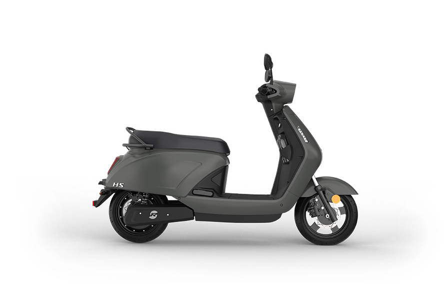 Carbon Grey