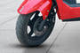 Seeka Smak Front Brake View