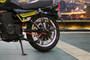 Seeka Sx150E Rear Tyre View