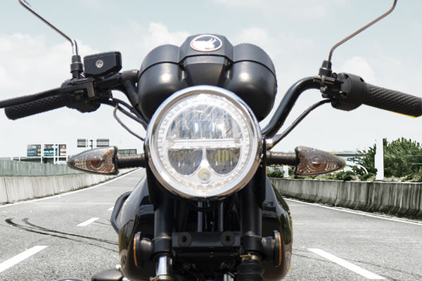Seeka Sx150E Headlamp Seeka Sx150E Headlamp