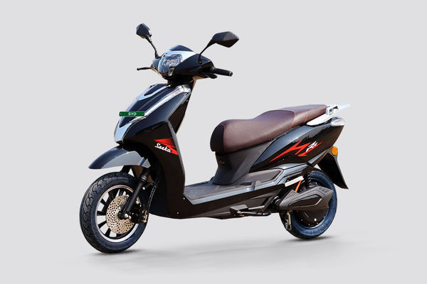 Seeka SYD Front Left Quarter View Seeka SYD Front Left Quarter View