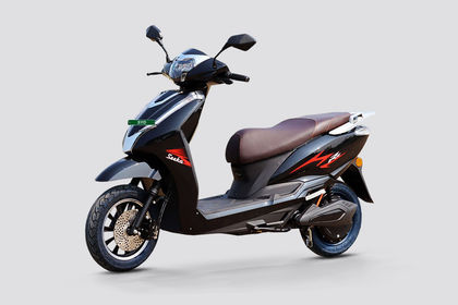 Seeka SYD Front Left Quarter View Seeka SYD Front Left Quarter View