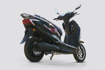 Seeka SYD Rear Right Three Quarter View Seeka SYD Rear Right Three Quarter View