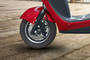 Seeka Vatsal250 Front Tyre View