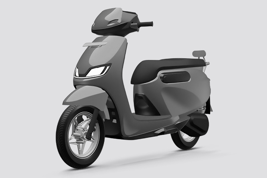Simple Family Electric Scooter