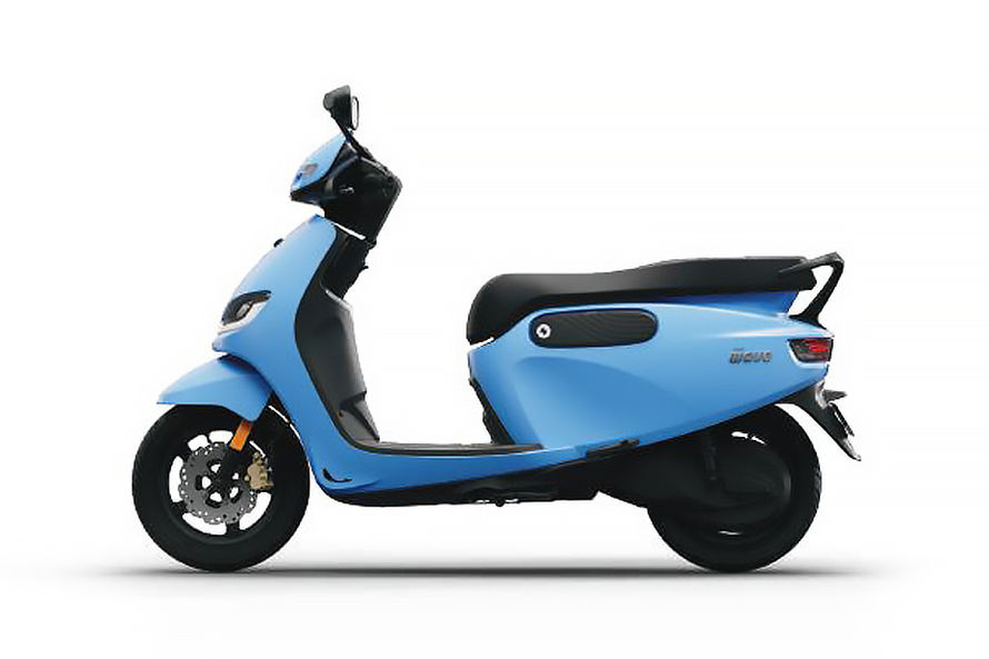 Polar Blue Polar Blue