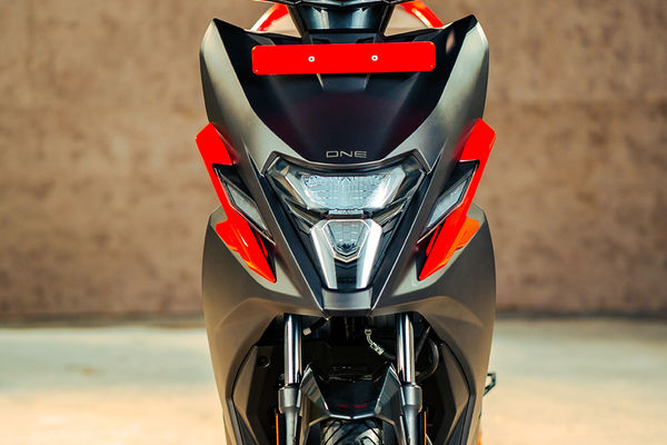 Simple One Gen 1 Headlamp