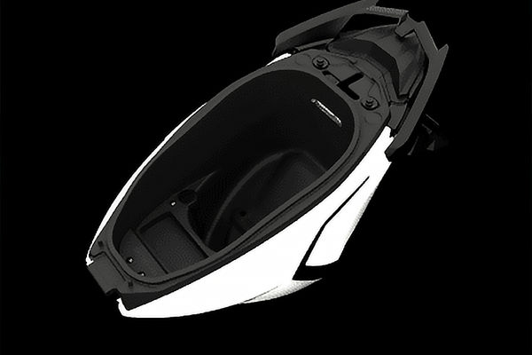 Simple OneS Gen 1.5 Under Seat Storage Simple OneS Gen 1.5 Under Seat Storage