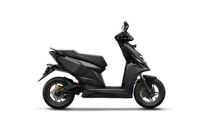 Brazen Black