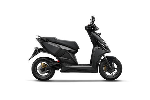 Brazen Black