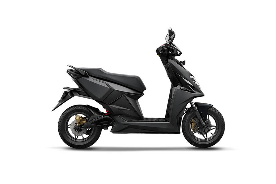 Brazen Black