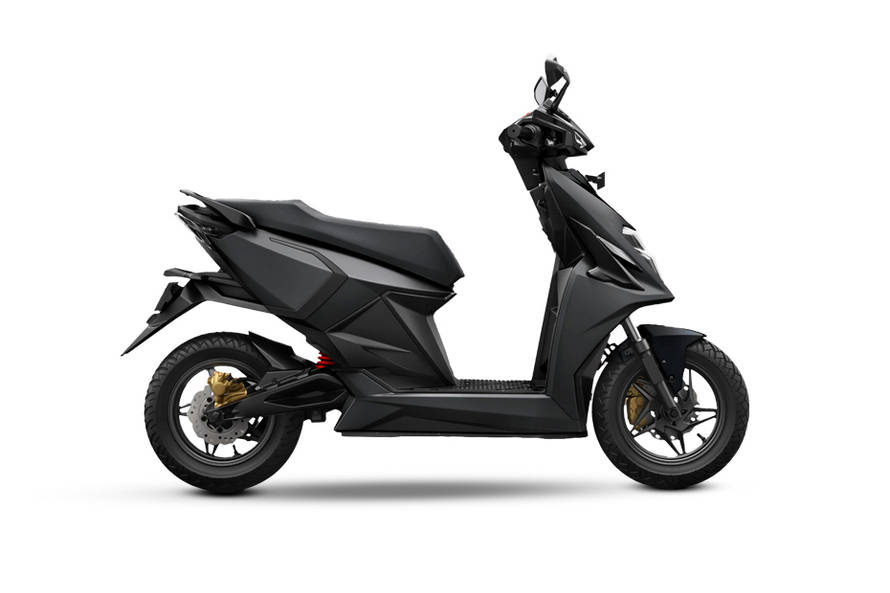 Brazen Black