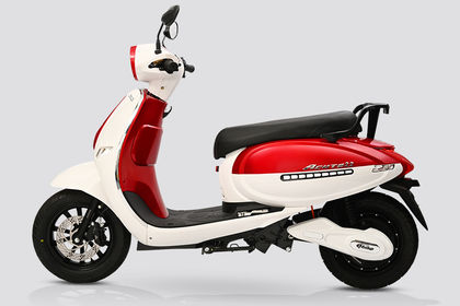 Sokudo Acute 2.2 Side Profile View (Left)