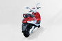 Sokudo Acute Rear Right Three Quarter View