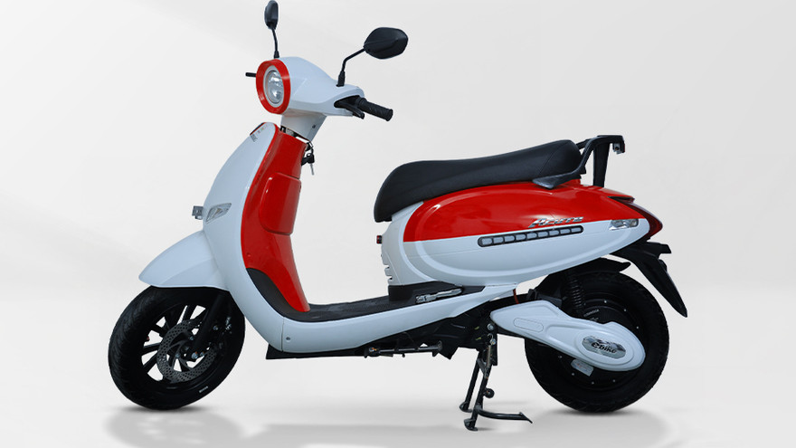 Sokudo Acute Side Profile View (Left) Sokudo Acute Side Profile View (Left)