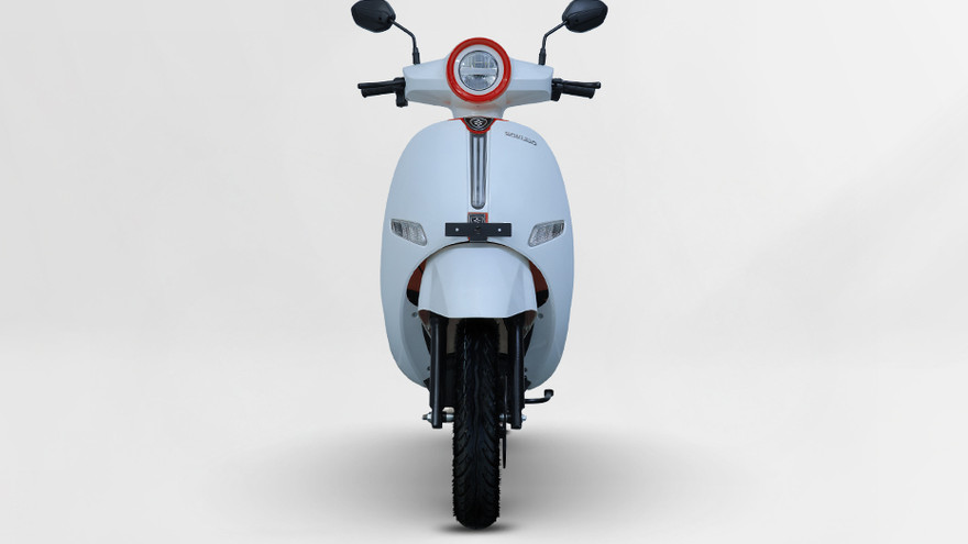 Sokudo Acute Front View Sokudo Acute Front View