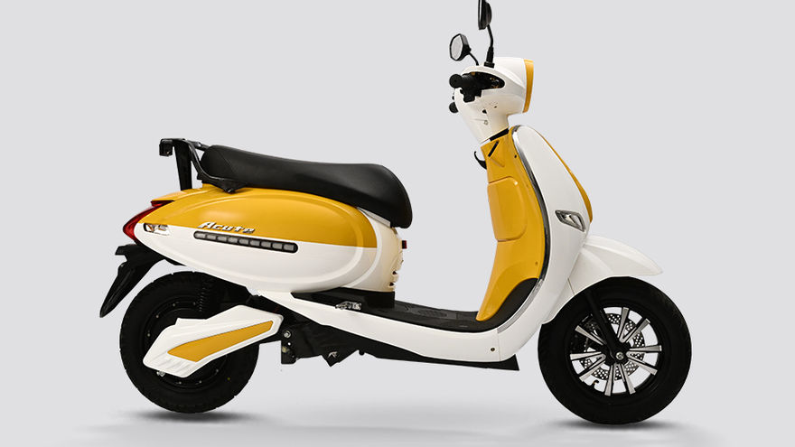 Sokudo Acute Side Profile View (Right)