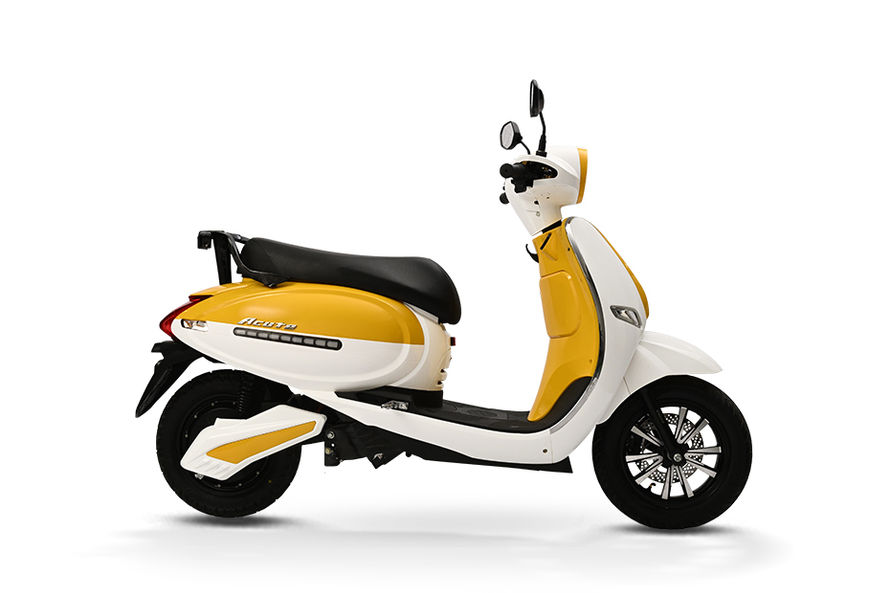 Yellow White