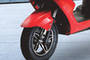 Sokudo Dhansu Front Mudguard & Suspension