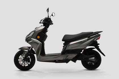 Sokudo Pace Side Profile View (Left) Sokudo Pace Side Profile View (Left)