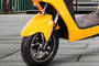 Sokudo Plus Front Mudguard & Suspension