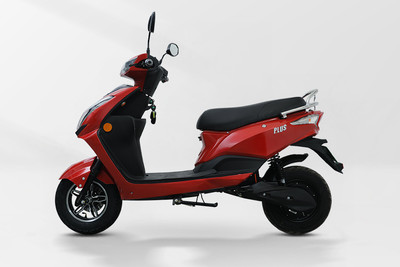 Sokudo Plus Side Profile View (Right)